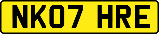 NK07HRE