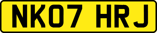 NK07HRJ