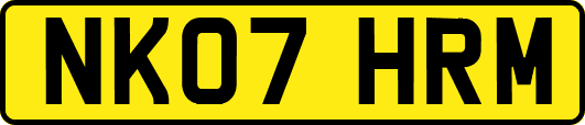 NK07HRM