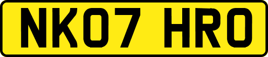 NK07HRO