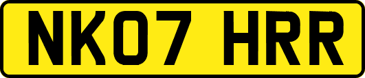 NK07HRR