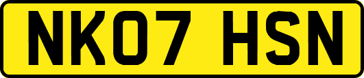 NK07HSN