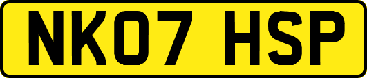 NK07HSP