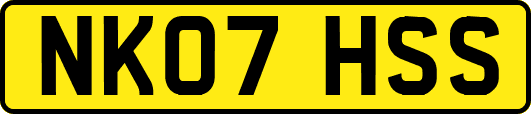 NK07HSS