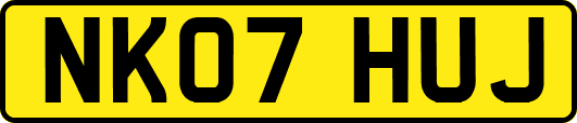 NK07HUJ