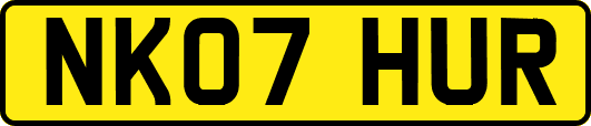 NK07HUR