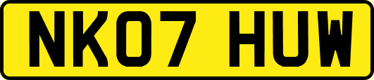 NK07HUW