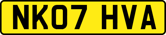 NK07HVA
