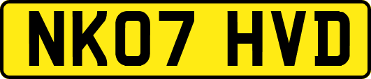 NK07HVD
