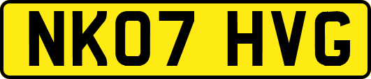 NK07HVG