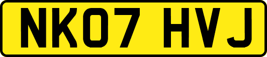 NK07HVJ
