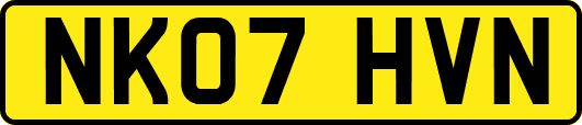 NK07HVN