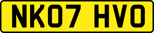 NK07HVO