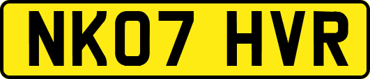 NK07HVR