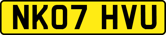 NK07HVU