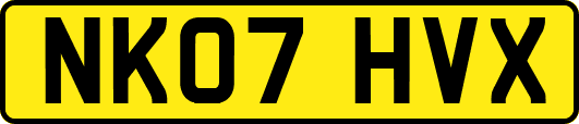 NK07HVX