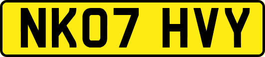NK07HVY