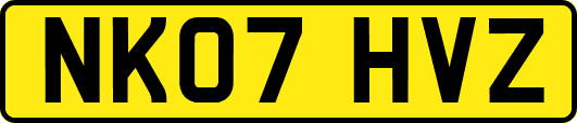 NK07HVZ