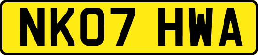 NK07HWA
