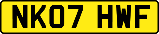 NK07HWF