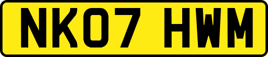 NK07HWM