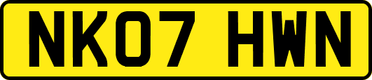 NK07HWN