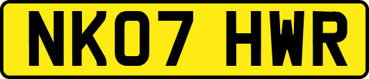 NK07HWR