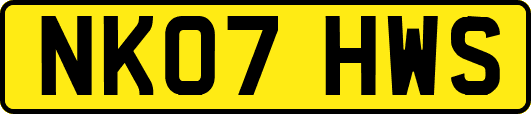NK07HWS