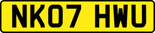 NK07HWU