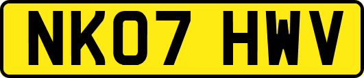 NK07HWV