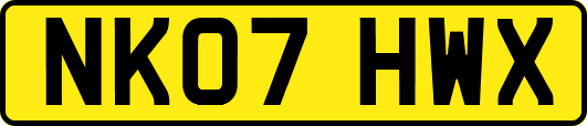 NK07HWX