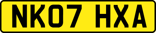 NK07HXA