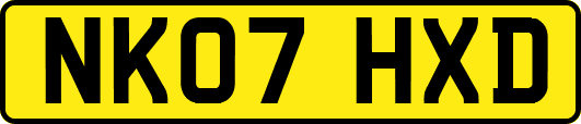 NK07HXD