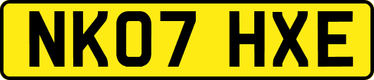 NK07HXE