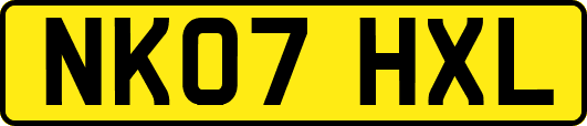 NK07HXL