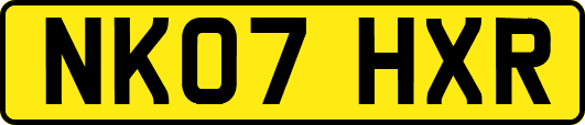 NK07HXR
