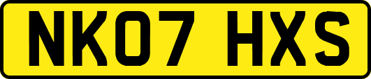 NK07HXS