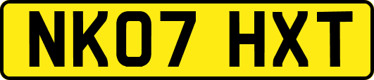NK07HXT