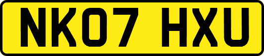 NK07HXU