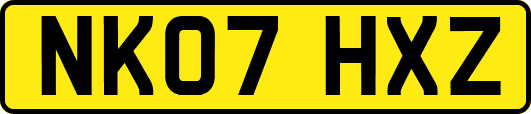 NK07HXZ