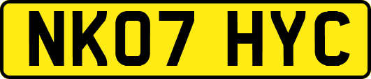 NK07HYC
