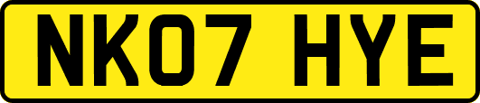 NK07HYE