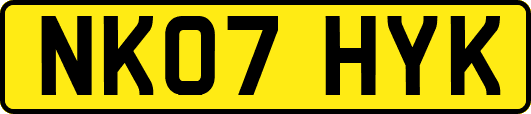 NK07HYK