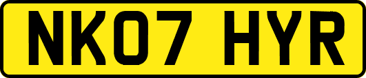 NK07HYR