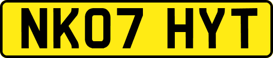 NK07HYT