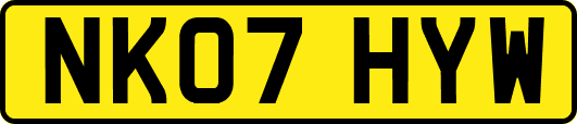 NK07HYW