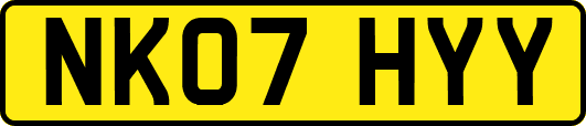 NK07HYY