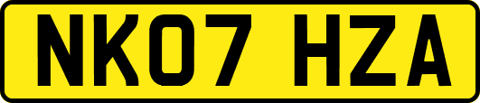 NK07HZA