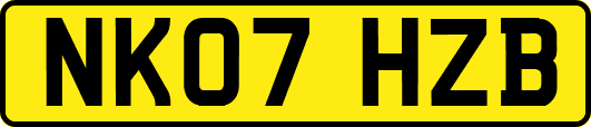 NK07HZB