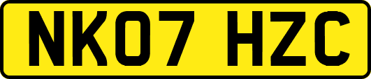 NK07HZC
